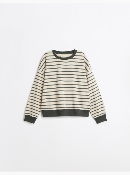 Jogging en sweat, mo fashion - Kiabi Jogging en sweat, mo fashion - Kiabi