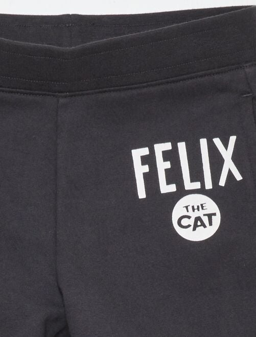 Jogging 'Felix le chat' - Kiabi