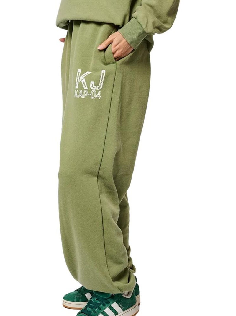 Jogging Femme Kaporal Vert - Kiabi