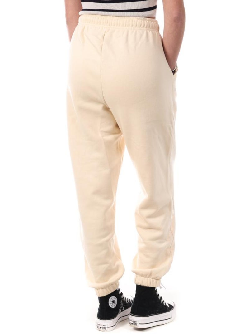 Jogging femme kappa Jaune - Kiabi