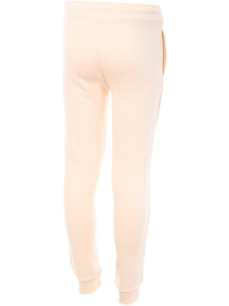 Jogging Fille Kappa Ecru - Kiabi