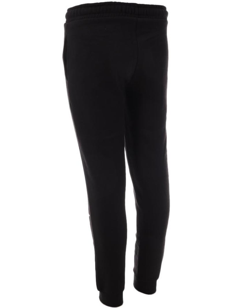 Jogging Fille Kappa Noir - Kiabi