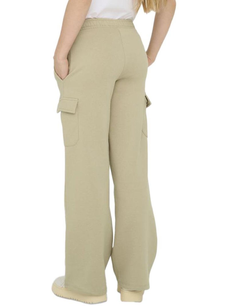 Jogging Fille Kids ONLY Beige - Kiabi