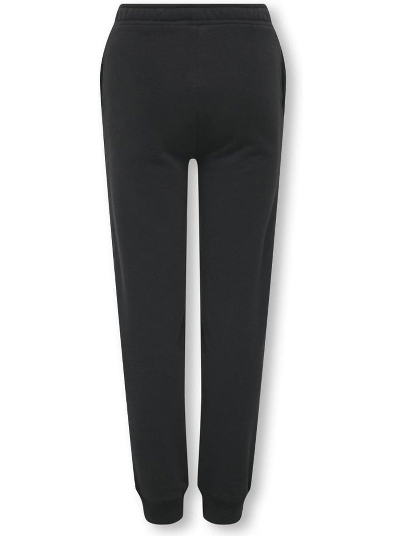 Jogging Fille Kids ONLY Noir - Kiabi