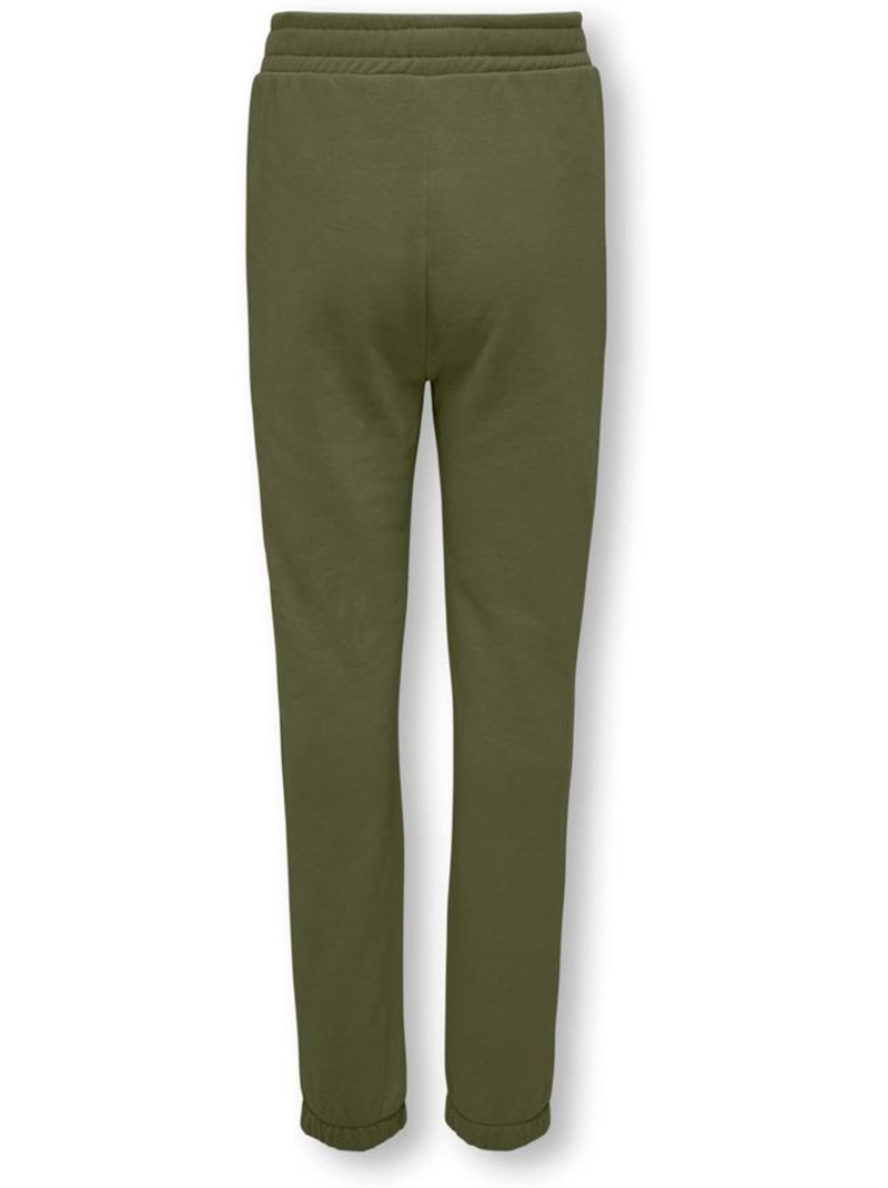 Jogging Fille Kids ONLY Vert - Kiabi