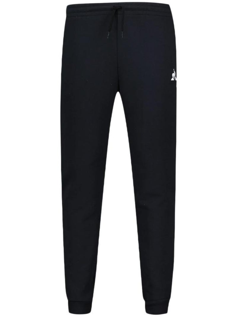 Jogging Fille Le Coq Sportif Noir - Kiabi