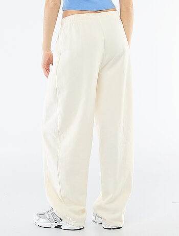 Jogging forme barrel