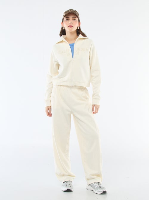 Jogging forme barrel - Kiabi