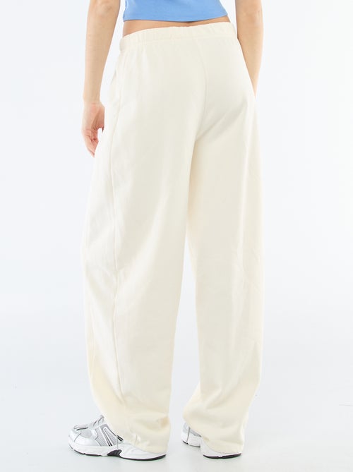 Jogging forme barrel - Kiabi