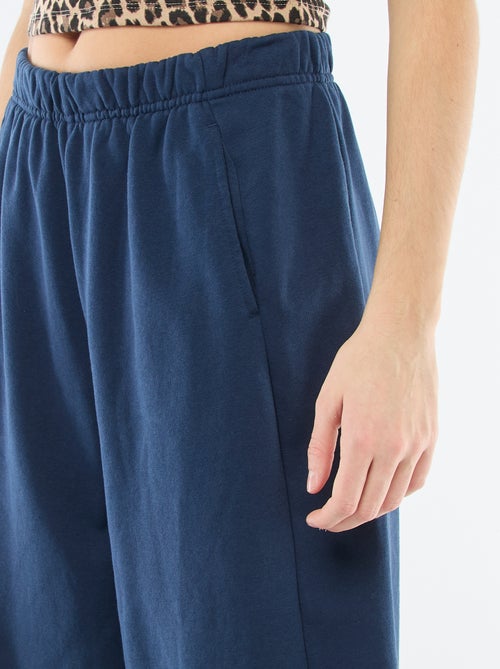 Jogging forme barrel - Kiabi