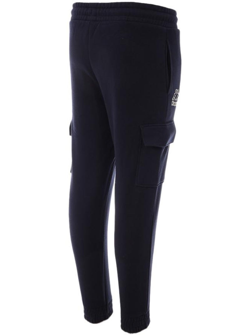 Jogging Garçon Kappa Bleu marine - Kiabi
