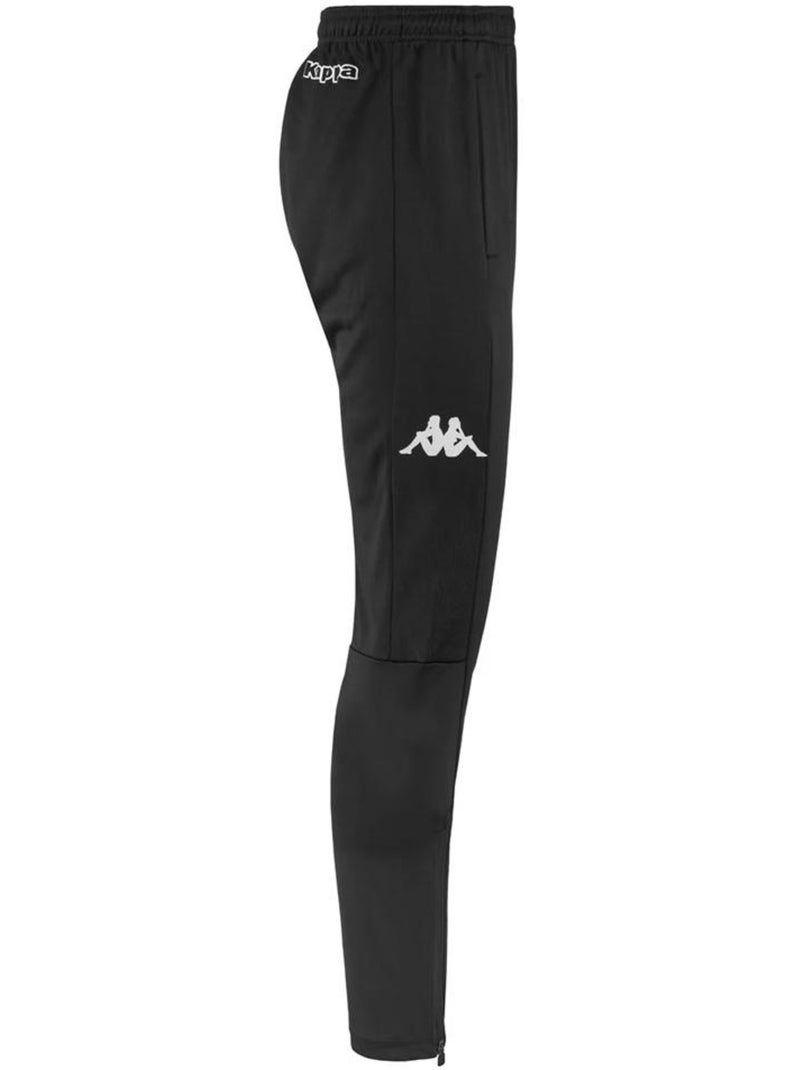Jogging Garçon Kappa Noir - Kiabi