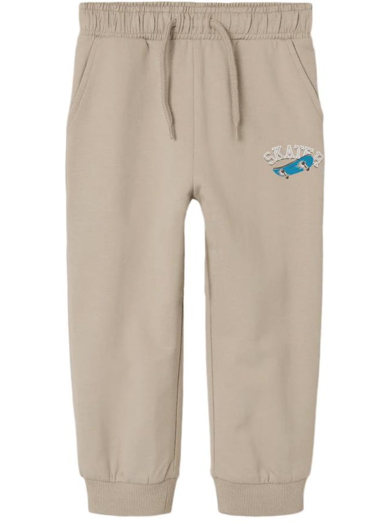 Jogging Garçon Name it Beige - Kiabi