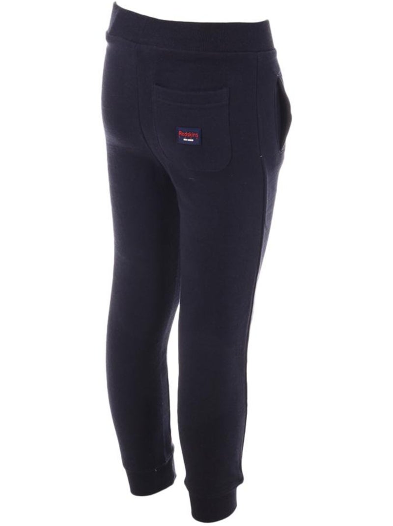 Jogging Garçon Redskins Bleu marine - Kiabi