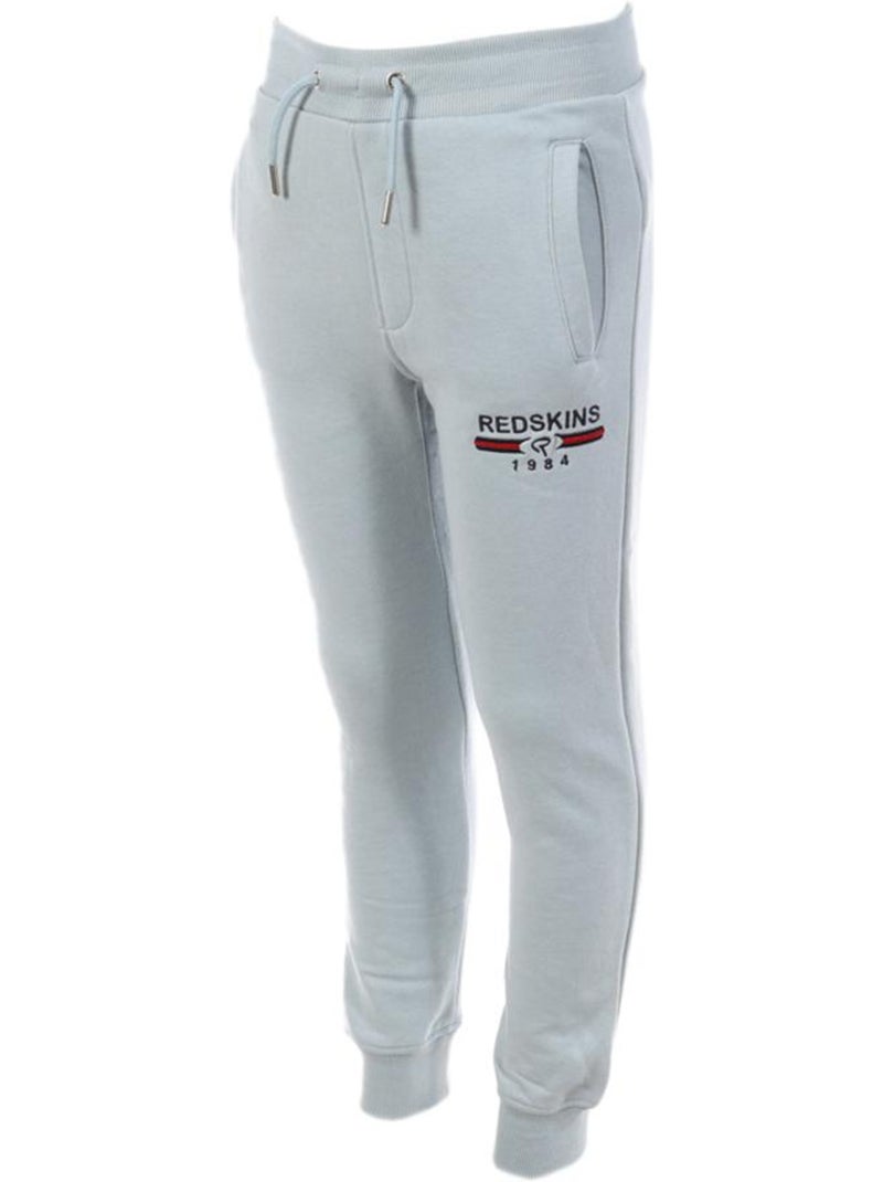 Jogging Garçon Redskins Bleu - Kiabi