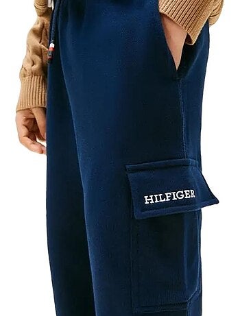 Jogging garçon tommy hilfiger u
