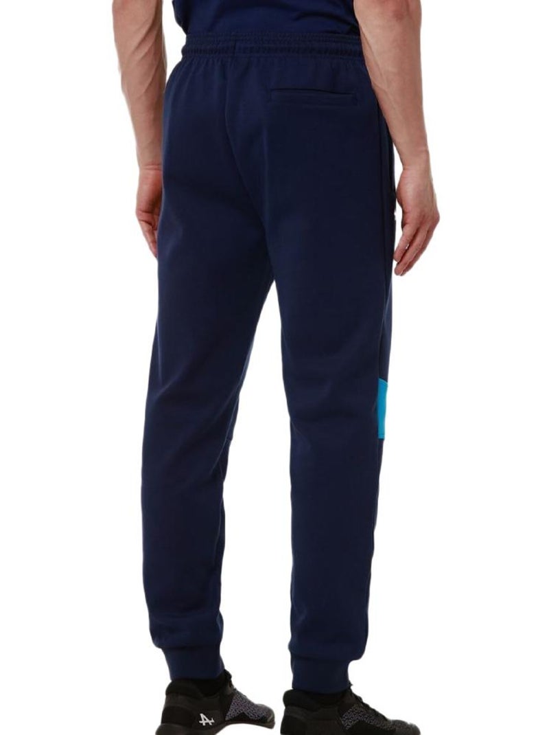 Jogging Homme Kappa - XL Bleu marine - Kiabi