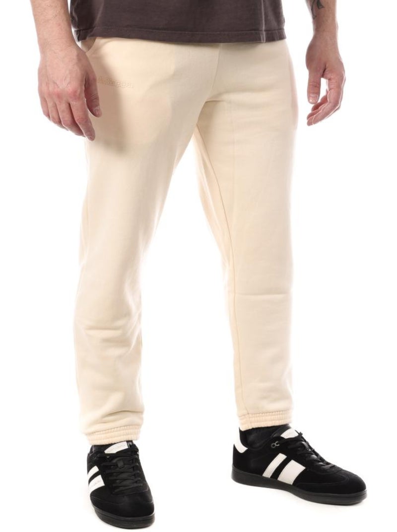Jogging homme kappa Beige - Kiabi