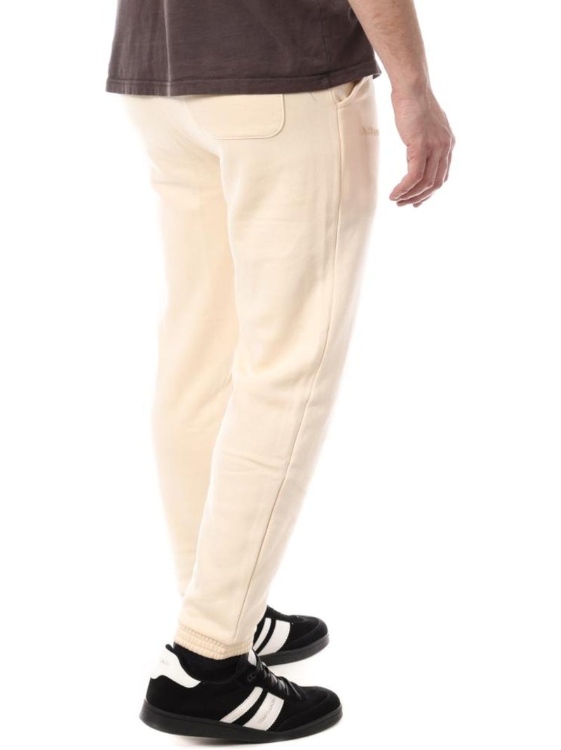 Jogging homme kappa Beige - Kiabi