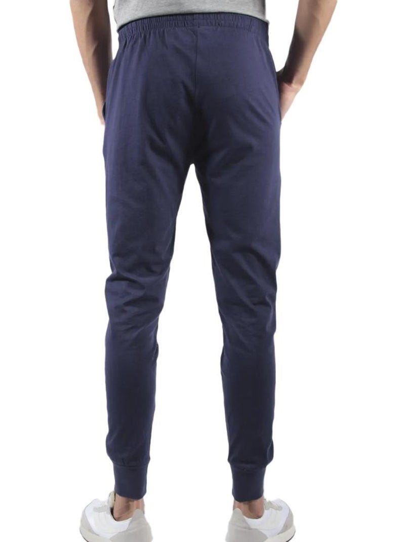 Jogging Homme Kappa Bleu marine - Kiabi