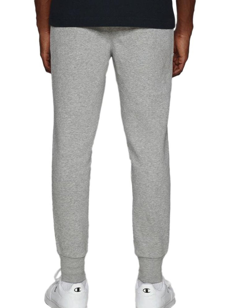 Jogging homme kappa Gris Argenté - Kiabi