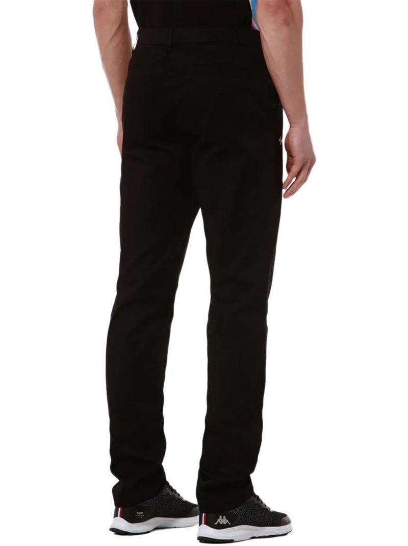 Jogging homme kappa Noir - Kiabi