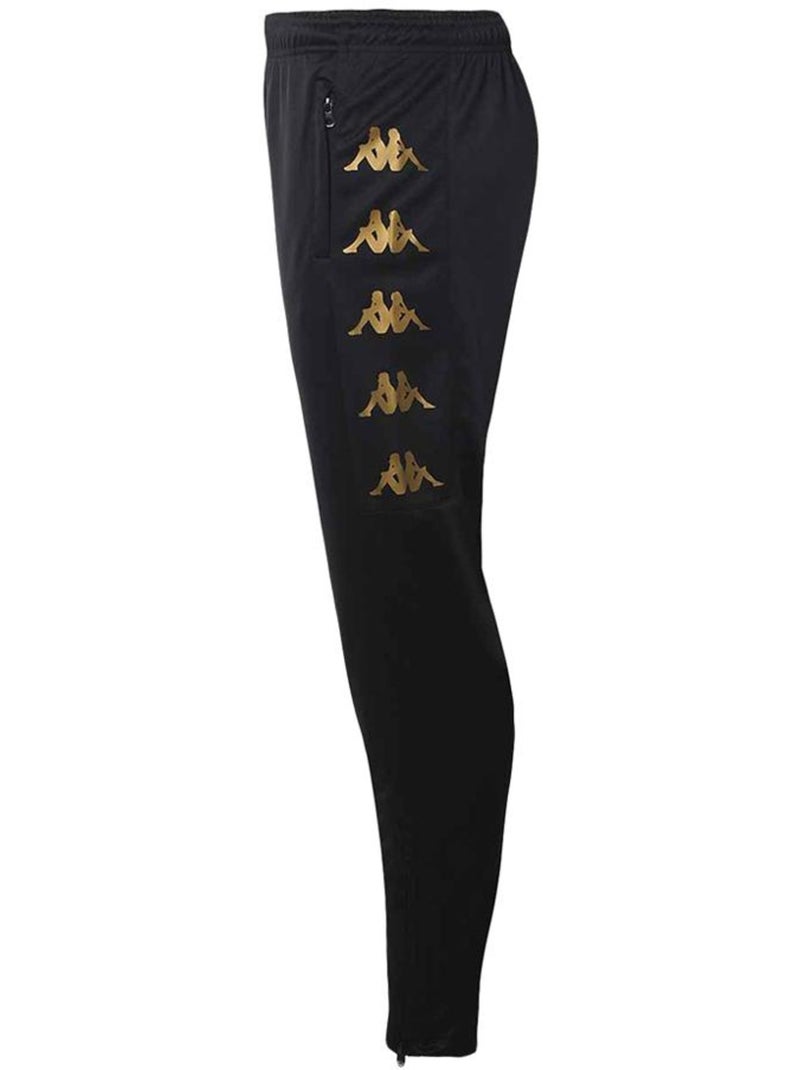 Jogging Homme Kappa Noir - Kiabi