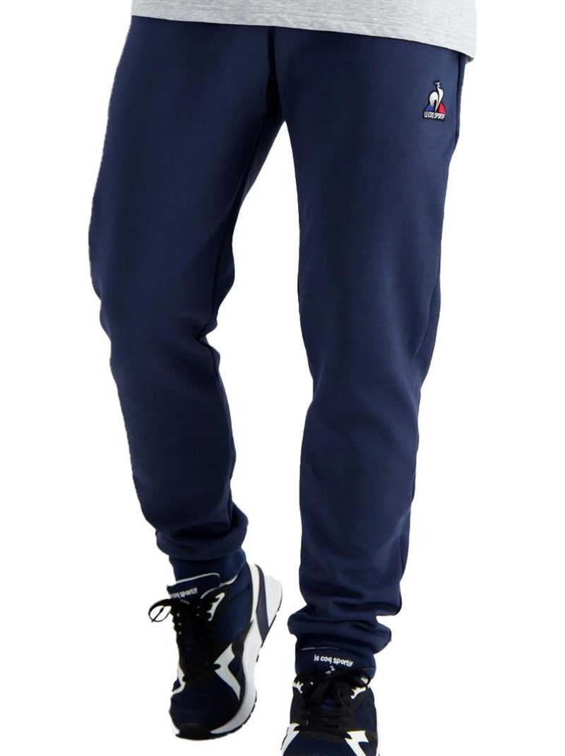 Jogging Homme Le Coq Sportif Bleu marine - Kiabi