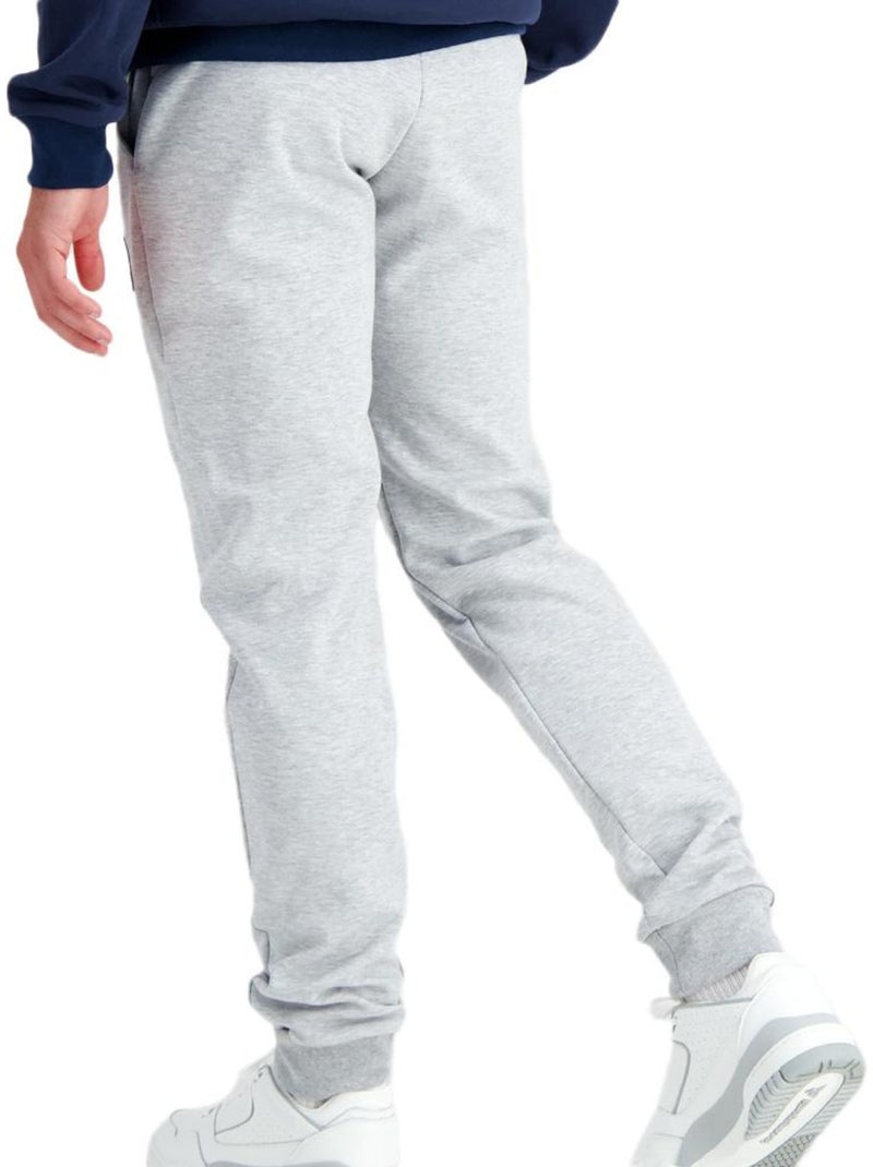 Jogging Homme Le Coq Sportif Gris Argenté - Kiabi