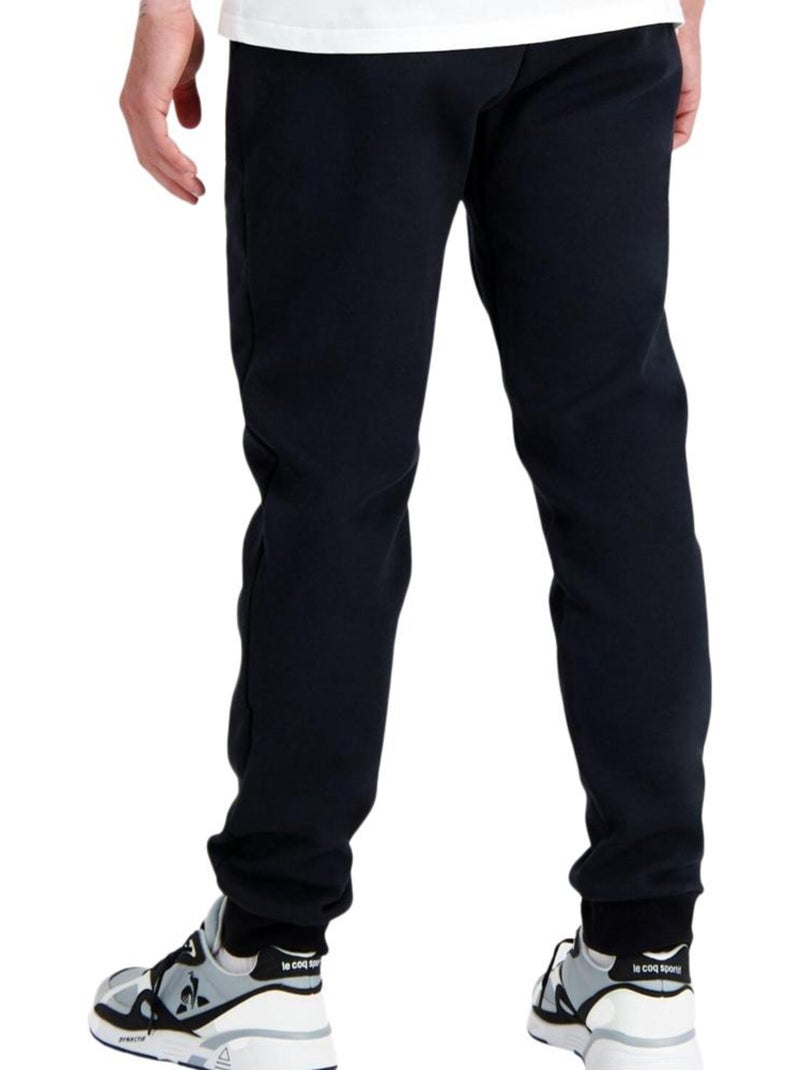 Jogging Homme Le Coq Sportif Noir - Kiabi