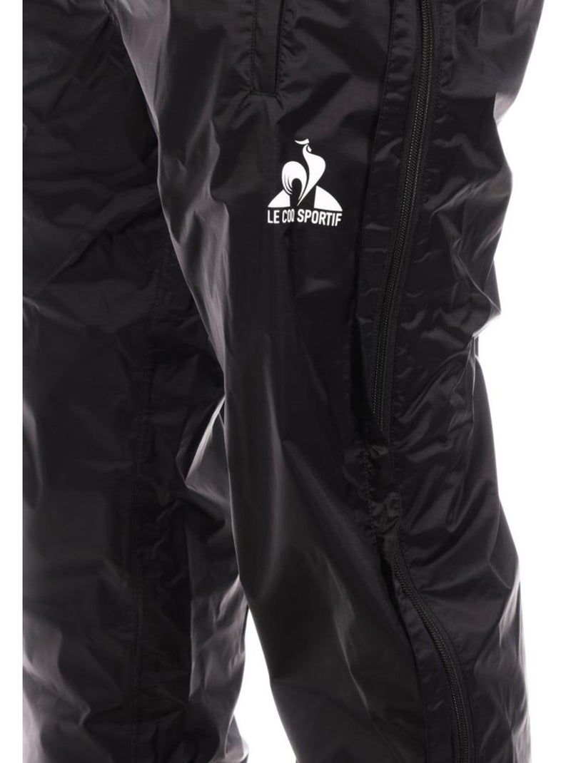 Jogging Homme Le Coq Sportif Noir - Kiabi