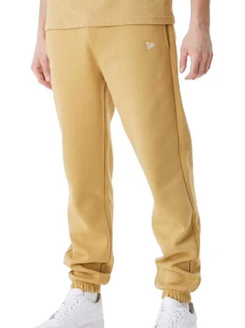 Jogging Homme New Era Newera Jaune - Kiabi