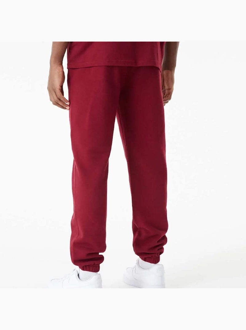 Jogging Homme New Era Rouge - Kiabi