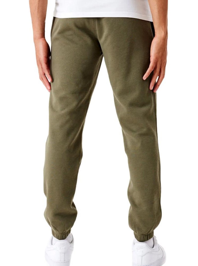 Jogging Homme New Era Vert kaki clair - Kiabi