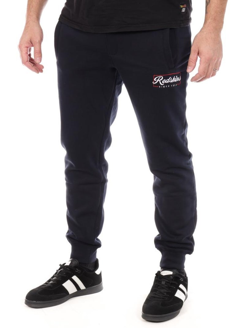Jogging Homme Redskins Bleu marine - Kiabi