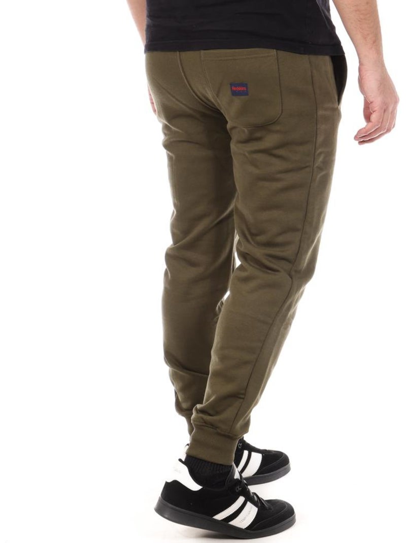 Jogging Homme Redskins Vert kaki clair - Kiabi
