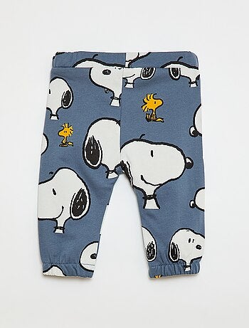 Jogging imprimé 'Snoopy' all-over en coton
