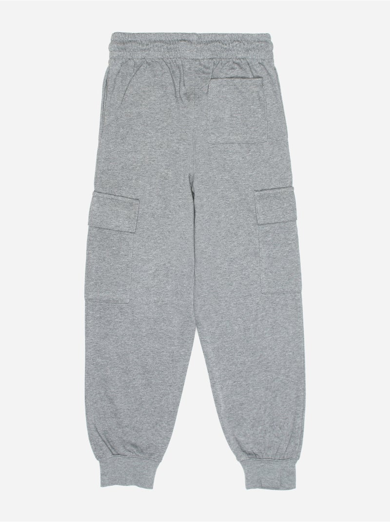 Jogging Jordan cargo Gris - Kiabi