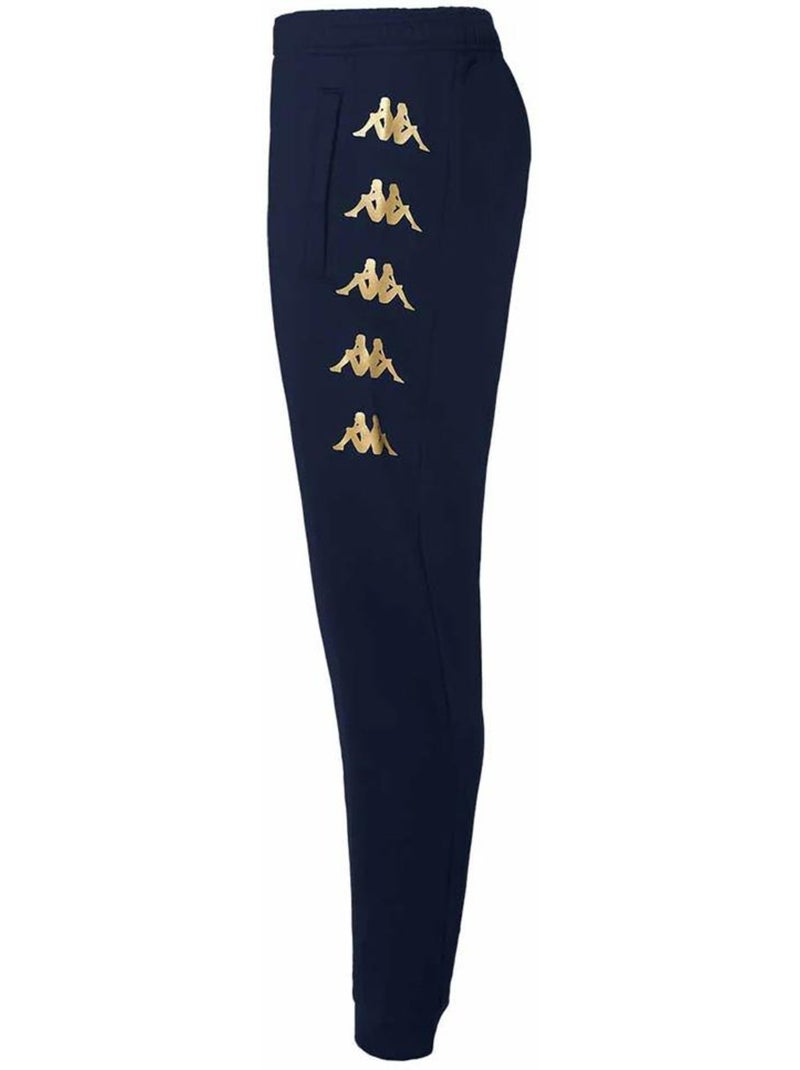 Jogging Junior Kappa Bleu marine - Kiabi