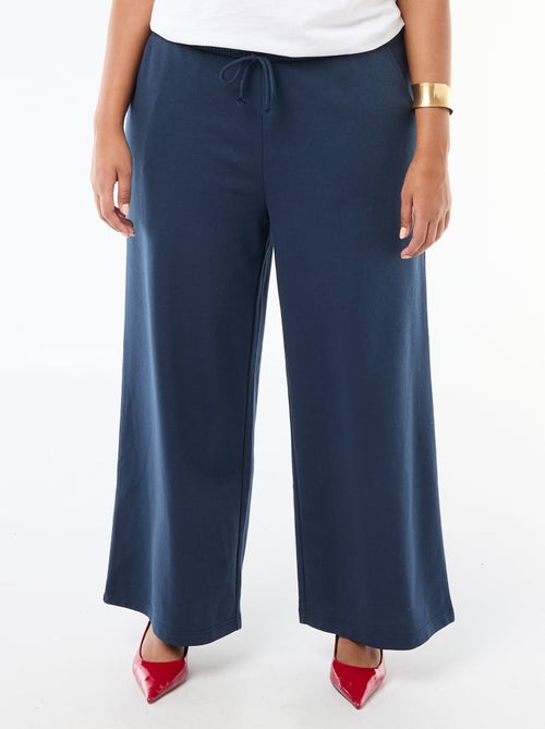 Jogging large uni - Kiabi