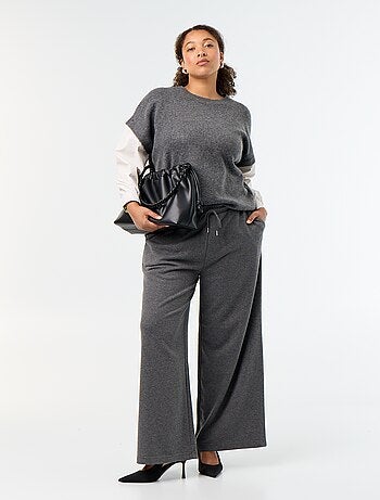 Jogging large uni