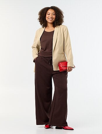 Jogging large uni