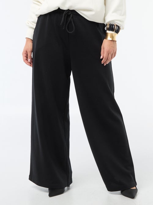 Jogging large uni - Kiabi