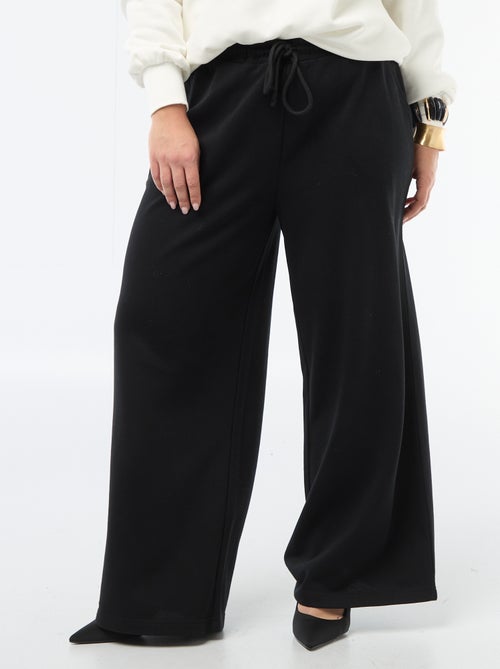 Jogging large uni - Kiabi