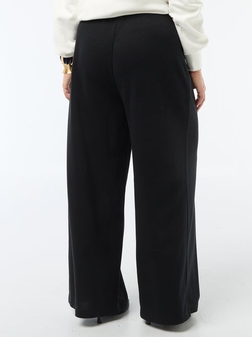 Jogging large uni - Kiabi