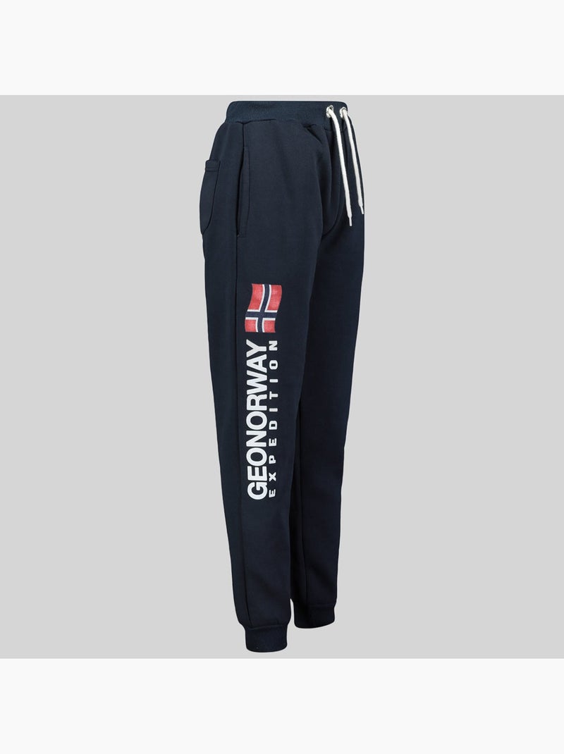 Jogging machal – geographical norway Bleu marine - Kiabi