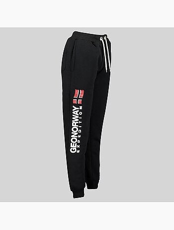Jogging machal – geographical norway