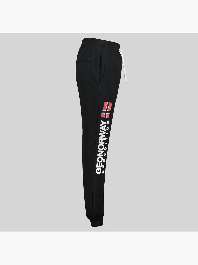 Jogging machal – geographical norway Noir - Kiabi