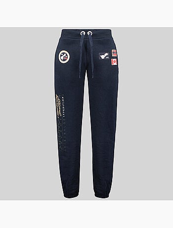 Jogging madock – geographical norway