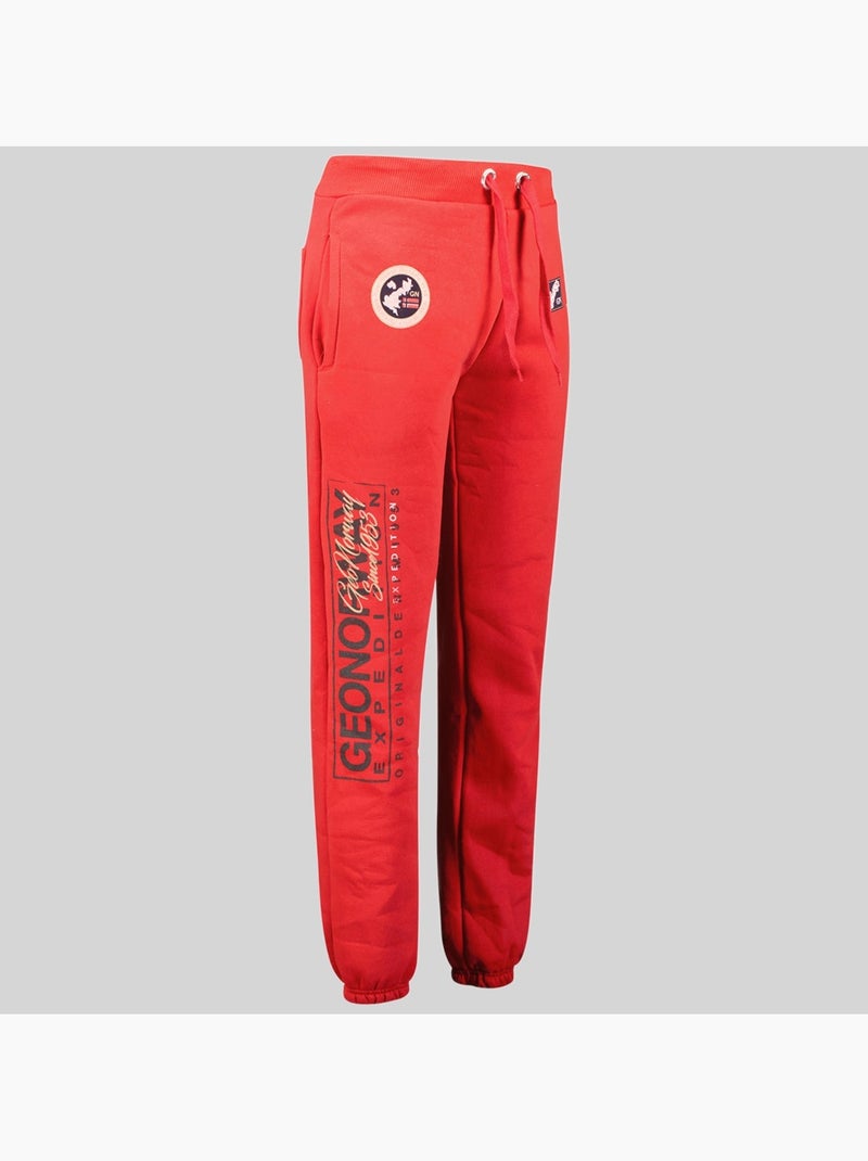 Jogging madock – geographical norway Rouge - Kiabi